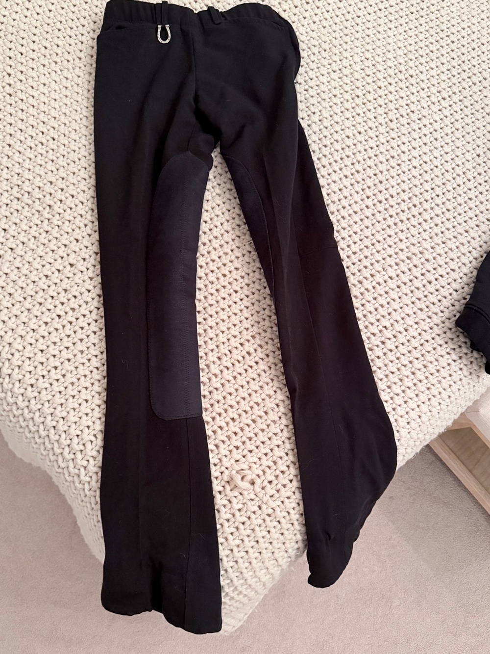 Hartmeyer.com Kids Black Lucky Jods